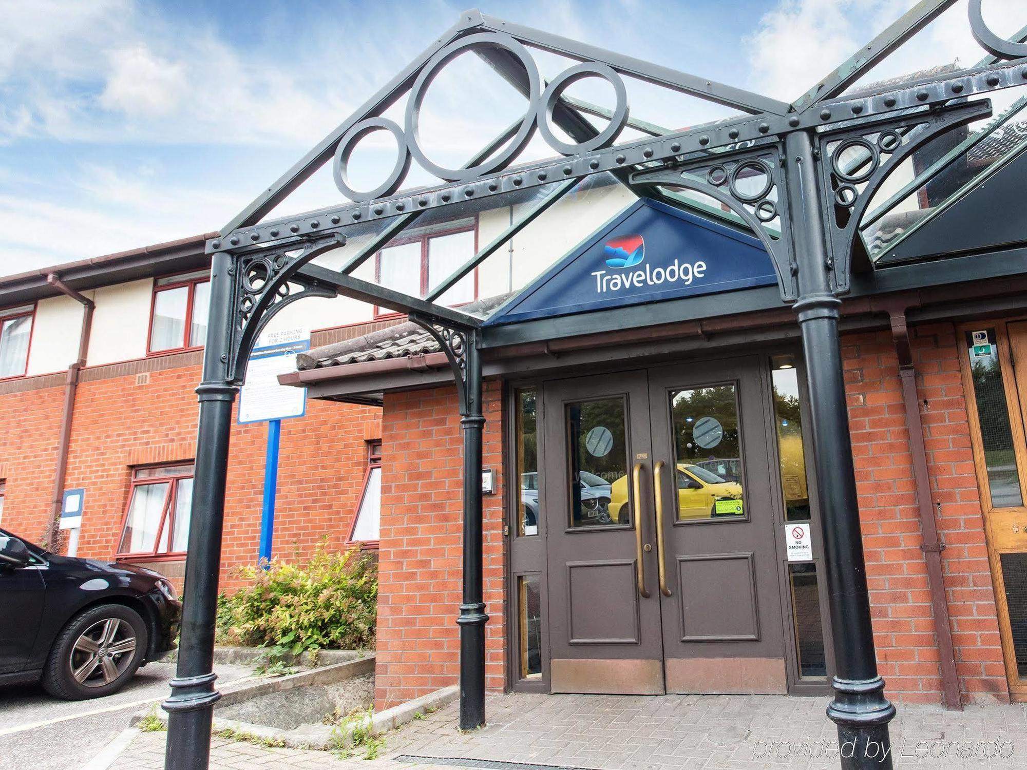 Travelodge Exeter M5 Εξωτερικό φωτογραφία