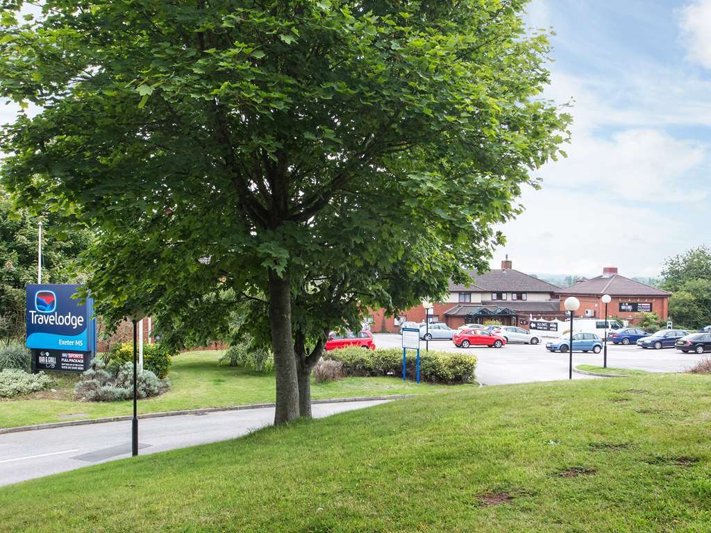 Travelodge Exeter M5 Εξωτερικό φωτογραφία