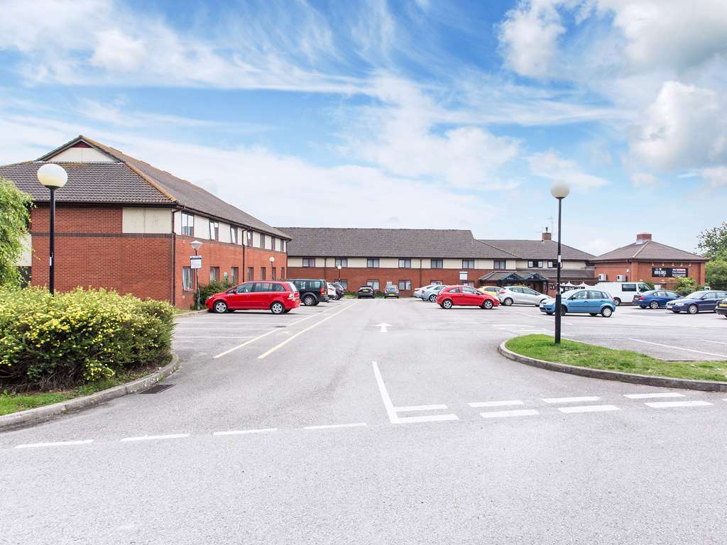 Travelodge Exeter M5 Εξωτερικό φωτογραφία