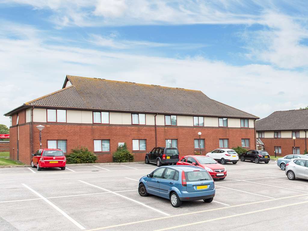 Travelodge Exeter M5 Εξωτερικό φωτογραφία